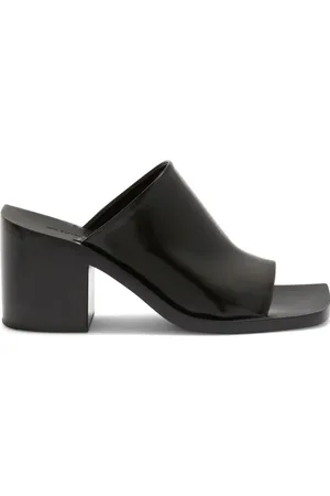 Jil Sander Block-heel mules