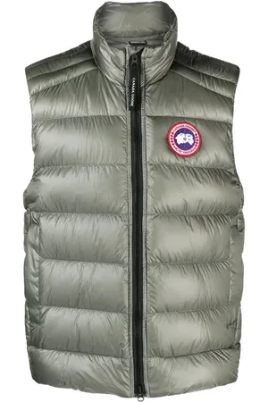 Canada Goose Crofton sleeveless gilet