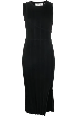 Diane von Furstenberg Sleeveless midi dress