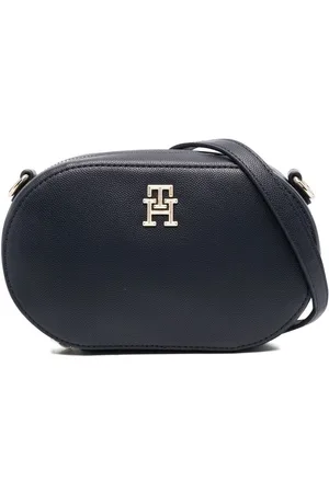 Tommy Hilfiger Rounded shape satchel