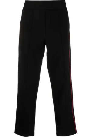 Moncler Drawcord cuffed pants