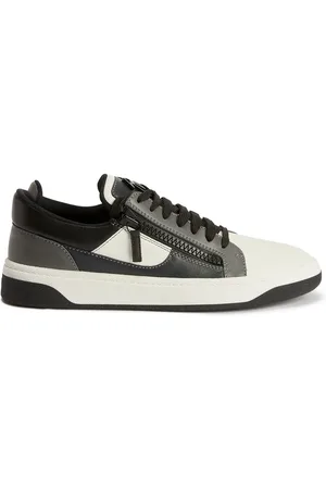 Giuseppe Zanotti GZ94 panelled sneakers