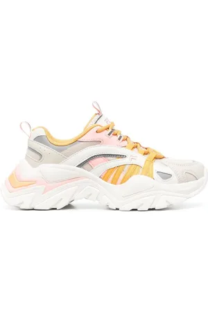 Fila Electrove lace-up sneakers