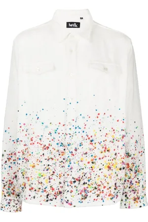 HACULLA Terry-cloth long-sleeved shirt