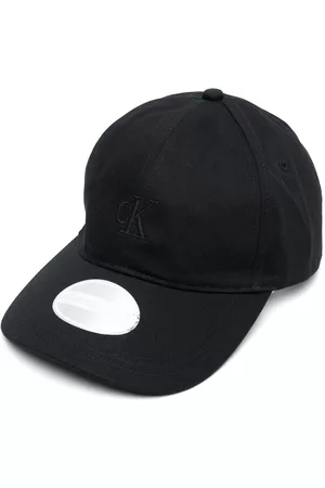 Calvin Klein Women Caps - Embroidered-logo baseball cap