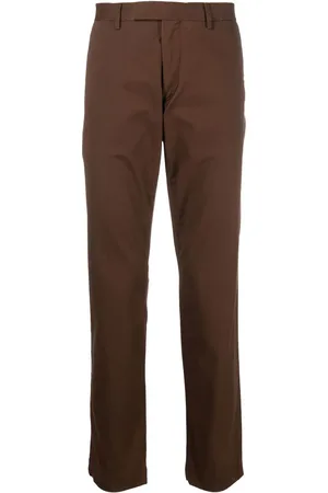 Ralph Lauren Stretch slim-cut chino trousers