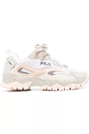 Fila Women Sneakers - Ray Tracer lace-up sneakers
