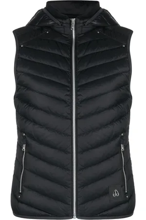 Moose Knuckles Air Down padded gilet