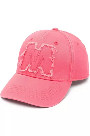 Marni Kids Logo-patch baseball cap