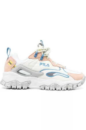 Fila Ray Tracer lace-up sneakers
