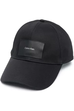 Calvin Klein Logo-patch baseball cap
