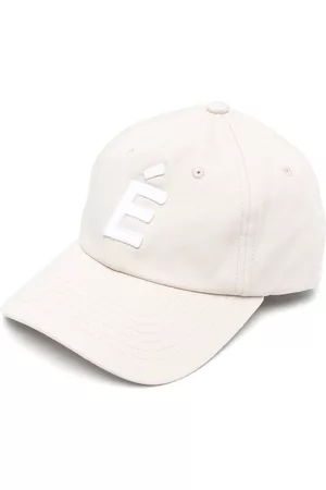 Etudes Logo-embroidered cotton cap