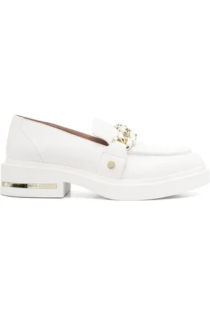 Liu Jo Gabrielle chain-link loafers