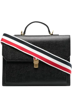 Thom Browne Mr Thom briefcase backpack