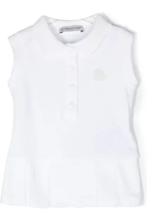 Moncler Sleeveless polo shirt dress