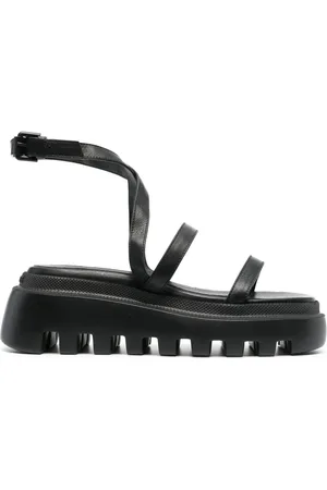 vic matiè Strappy chunky-sole sandals