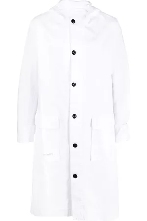 Société Anonyme Coats - Hooded cotton coat