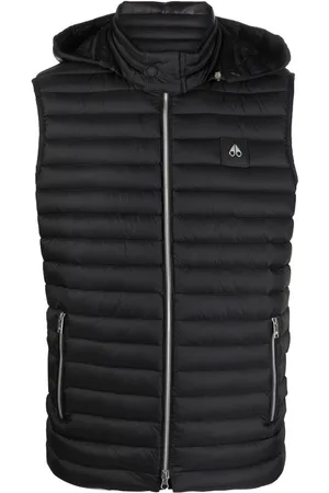 Moose Knuckles Zip-up hooded gilet