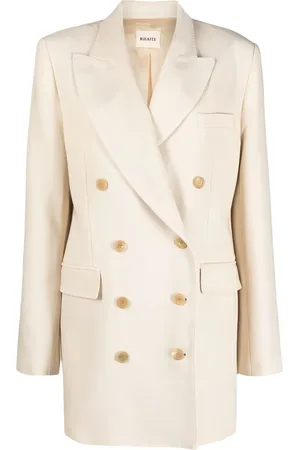 Khaite The Balton double-breasted blazer