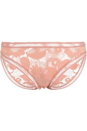 ERES Glacee lace briefs