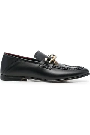 Tommy Hilfiger Chain-link detail loafers