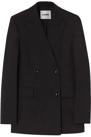 Jil Sander Double-breasted tailored blazer