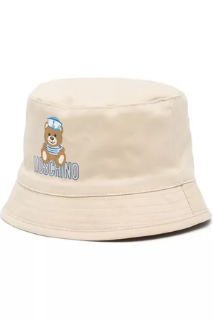 Moschino Hats - Sailor Teddy Bear bucket hat