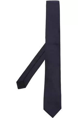 Karl Lagerfeld Men Bow Ties - Faille silk tie