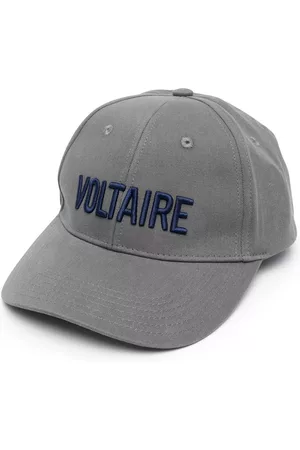 Zadig&Voltaire Men Caps - Logo-print baseball cap