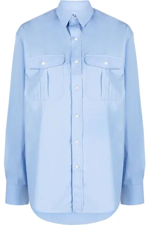 WARDROBE.NYC Oversize cotton shirt
