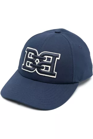 Bally Logo-embroidered cap