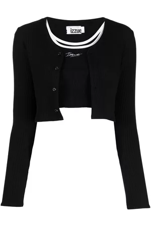 Izzue Two-piece cardigan set