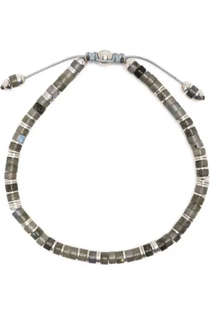 MAOR Beaded drawstring bracelet