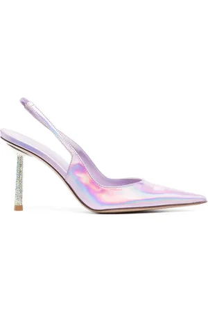 LE SILLA 90mm slingback pumps