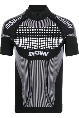 MISBHV Logo-print T-shirt