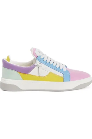 Giuseppe Zanotti GZ94 colour-block sneakers
