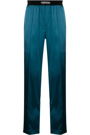 Tom Ford Logo-waistband lounge pants