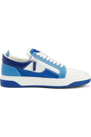 Giuseppe Zanotti GZ94 panelled sneakers