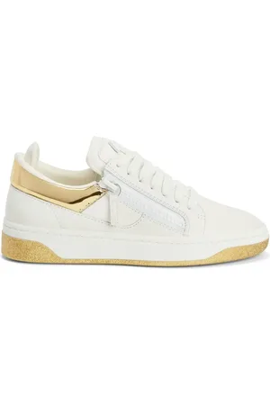 Giuseppe Zanotti GZ94 contrast-trim sneakers