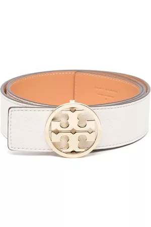 Tory Burch Miller reversible leather belt