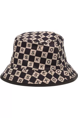 Michael Kors Monogram-print bucket hat
