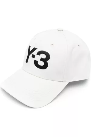Y-3 Embroidered-logo baseball cap