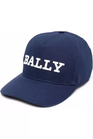 Bally Men Caps - Embroidered-logo baseball cap