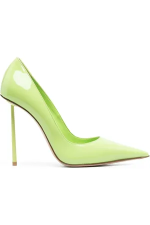 LE SILLA Bella 120mm leather pumps
