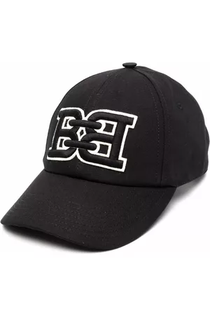 Bally Men Caps - Logo-embroidered baseball cap