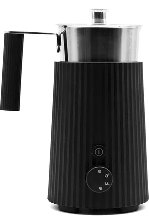 Alessi Pliss?? multi-function milk frother