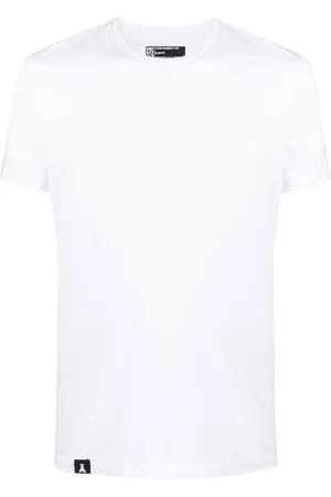 Patrizia Pepe Logo hem t-shirt