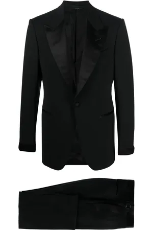 Tom Ford Two-piece single-breasted dinner suit