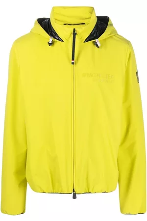 Moncler Rovenaud hooded jacket