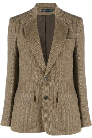 Ralph Lauren Heritage tailored blazer